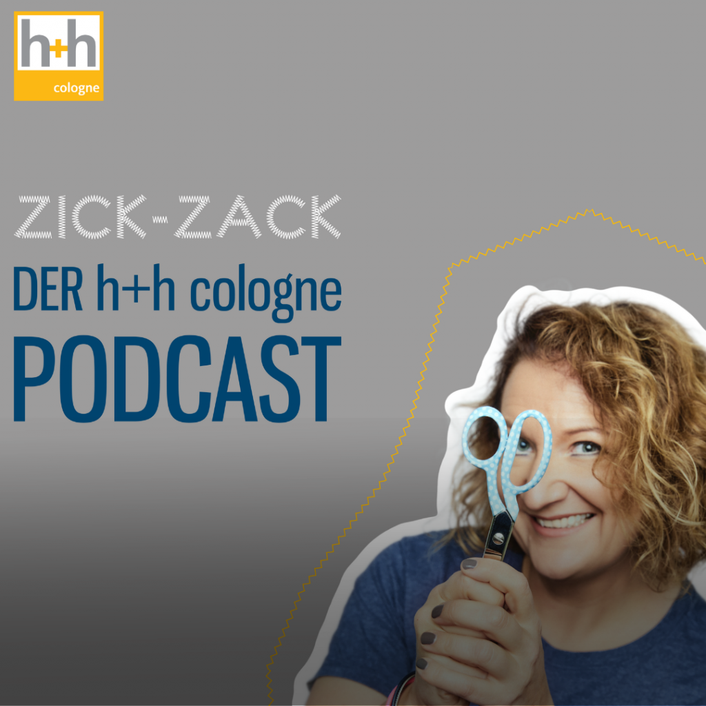 Referenz: Podcast für die h+h cologne